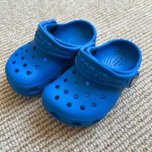 Toddler Crocs